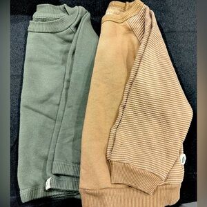 Easy Peasy Toddler Sweatshirts 2 Pack